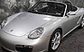 Show the detailed information for this 2006 Porsche Boxster.