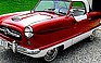 Show the detailed information for this 1955 Nash Metropolitan.