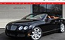 2008 Bentley Continental.