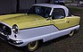 Show the detailed information for this 1959 Nash Metropolitan.