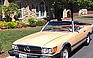 1976 Mercedes-Benz 450SL.