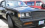 Show the detailed information for this 1987 Buick Grand National.