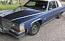 Show the detailed information for this 1983 Cadillac deVille.