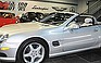 2003 Mercedes-Benz SL500.