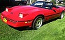 Show the detailed information for this 1987 Chevrolet Corvette.