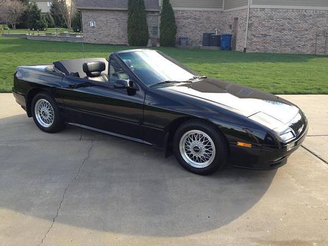 1990 Mazda RX7 Calabasas CA 46062 Photo #0148101A