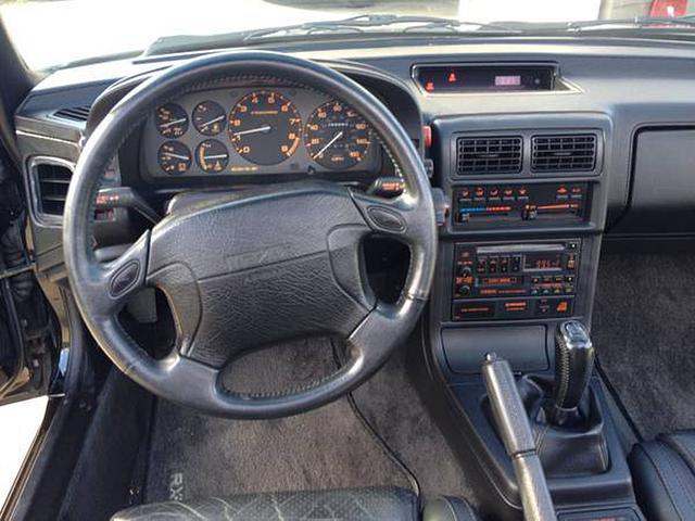 1990 Mazda RX7 Calabasas CA 46062 Photo #0148101A