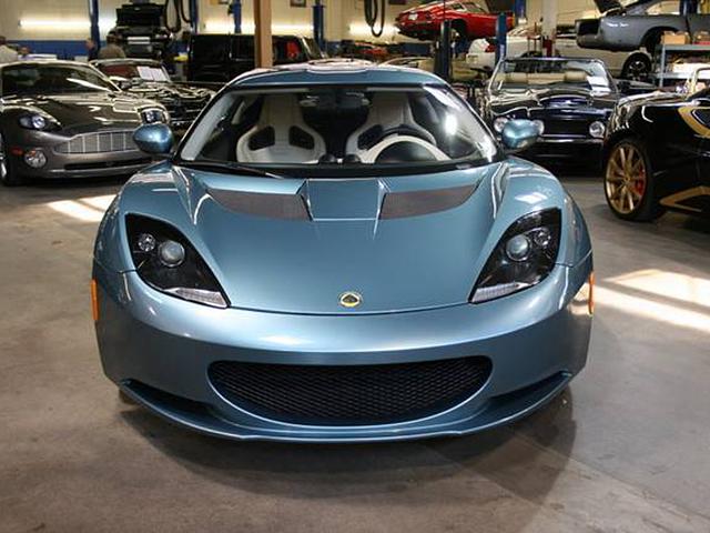 2010 Lotus Evora Huntington Station NY 11746 Photo #0148117A