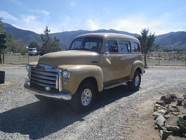 1953 GMC Calabasas CA 93283 Photo #0148121A