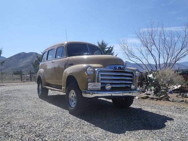 1953 GMC Calabasas CA 93283 Photo #0148121A