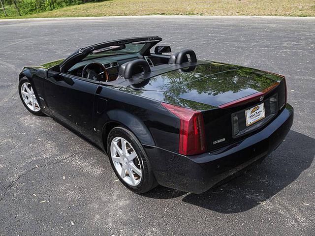 2006 Cadillac XLR St Charles MO 63301 Photo #0148123A