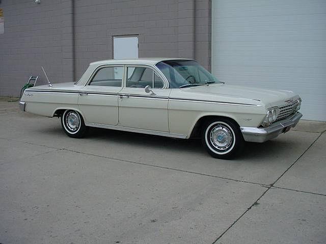 1962 Chevrolet Impala Milford OH 45150 Photo #0148124A