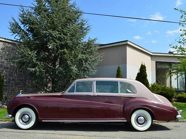 1960 Rolls-Royce Phantom V Astoria NY 11103 Photo #0148130A