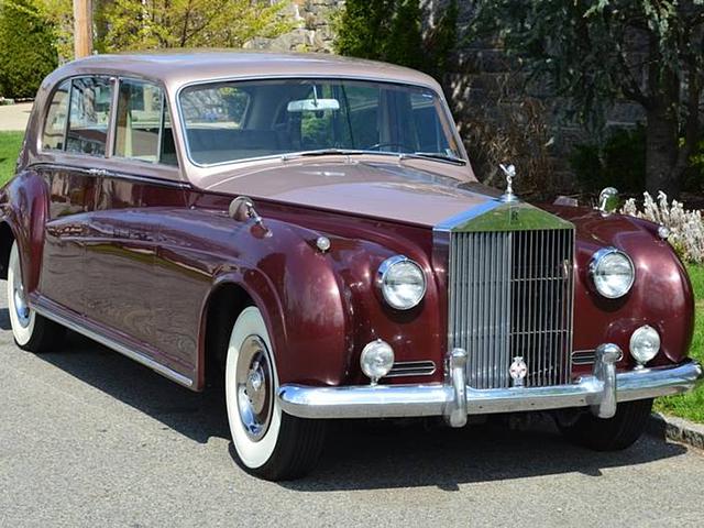 1960 Rolls-Royce Phantom V Astoria NY 11103 Photo #0148130A