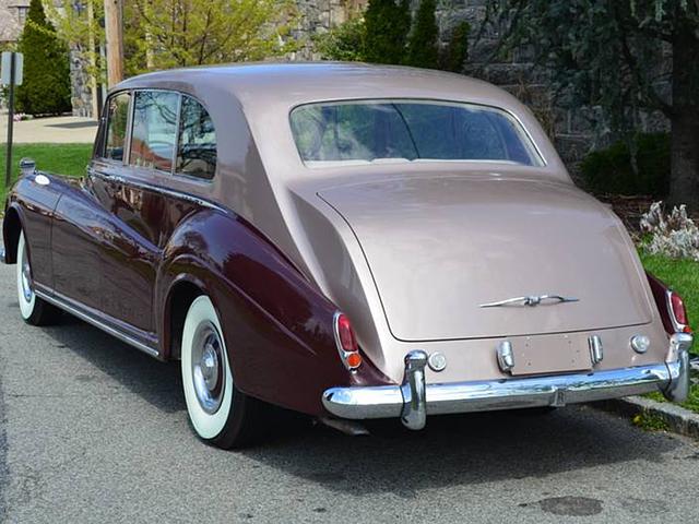 1960 Rolls-Royce Phantom V Astoria NY 11103 Photo #0148130A