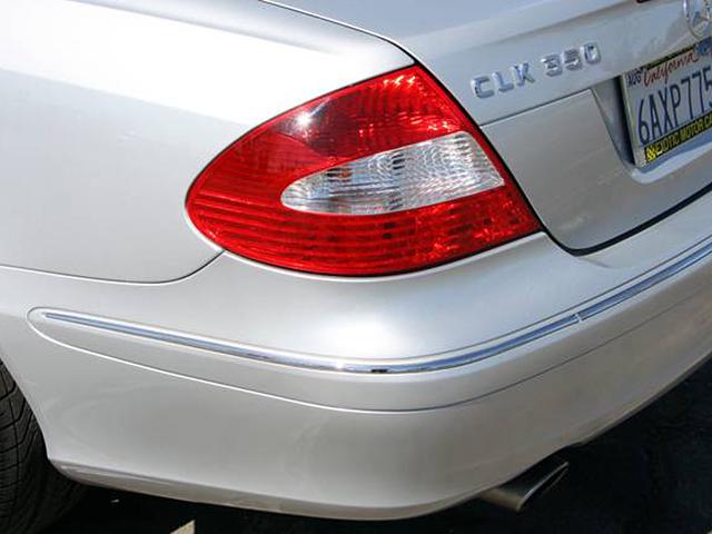 2008 Mercedes-Benz CLK350 Palm Springs CA 92264 Photo #0148131A