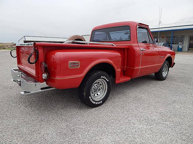 1969 Chevrolet C10 Wichita Falls TX 76310 Photo #0148137A