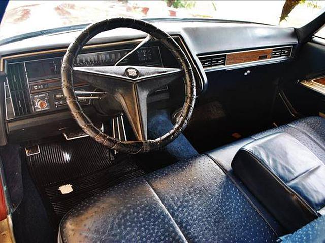 1969 Cadillac deVille Lakeland FL 33813 Photo #0148139A