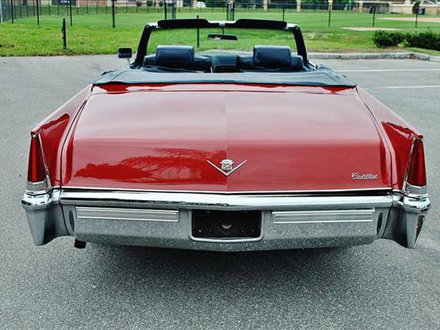 1969 Cadillac deVille Lakeland FL 33813 Photo #0148139A