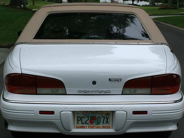 1994 Pontiac Bonneville Lakeland FL 33801 Photo #0148147A