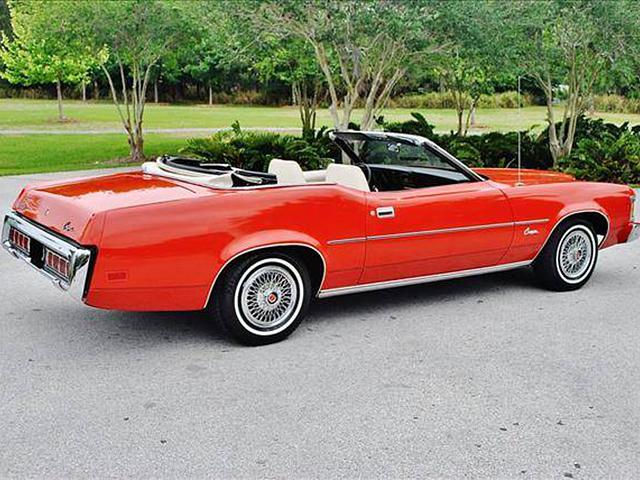 1973 Mercury Cougar Lakeland FL 33813 Photo #0148148A