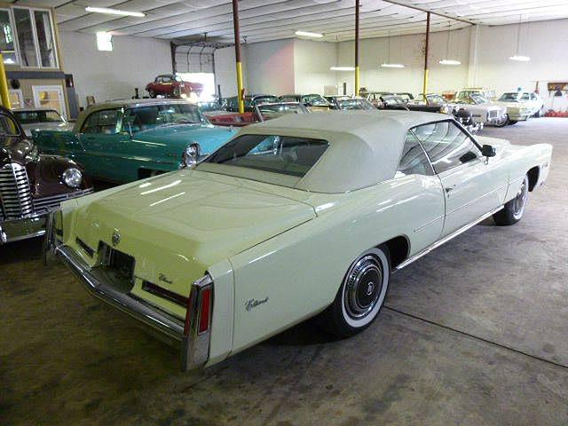 1976 Cadillac Eldorado Orlando FL 32824 Photo #0148150A