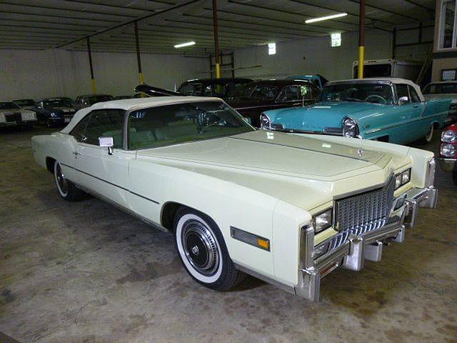 1976 Cadillac Eldorado Orlando FL 32824 Photo #0148150A