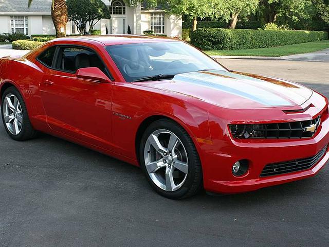 2010 Chevrolet Camaro Lakeland FL 33801 Photo #0148154A