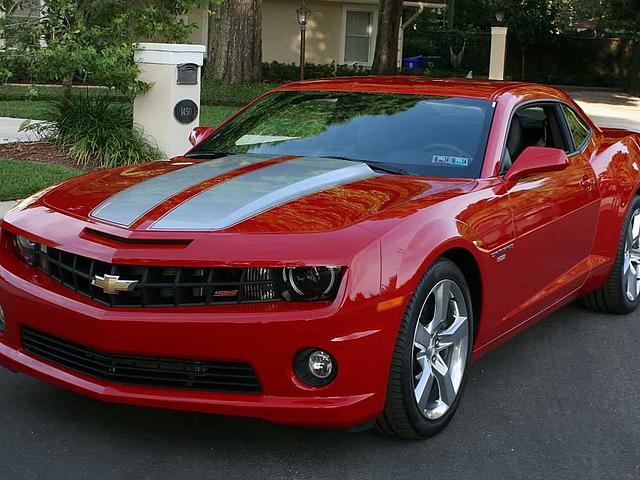 2010 Chevrolet Camaro Lakeland FL 33801 Photo #0148154A