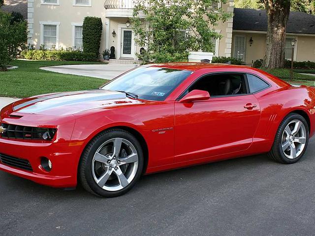 2010 Chevrolet Camaro Lakeland FL 33801 Photo #0148154A