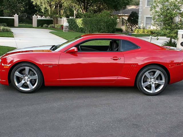 2010 Chevrolet Camaro Lakeland FL 33801 Photo #0148154A