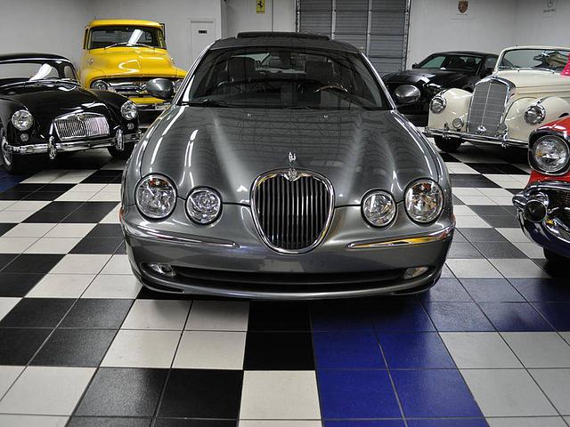 2003 Jaguar S-Type Pompano Beach FL 33060 Photo #0148190A