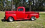 Show the detailed information for this 1951 Ford F1.