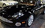 Show the detailed information for this 2003 Aston Martin Vanquish.