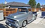 Show the detailed information for this 1956 Ford F100.