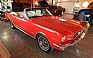 1965 Ford Mustang.