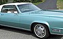 Show the detailed information for this 1968 Cadillac Eldorado.