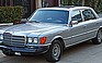 1979 Mercedes-Benz 450SEL.