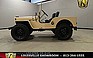 Show the detailed information for this 1946 Willys Jeep.