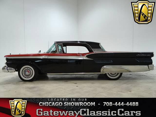 1959 Ford Fairlane 500 O'Fallon IL 60487 Photo #0148200A