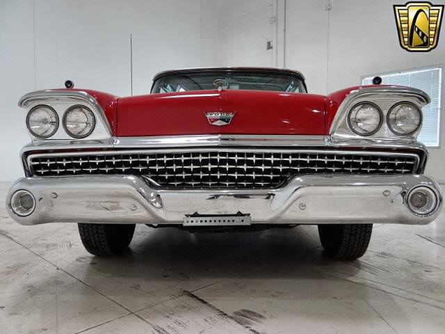 1959 Ford Fairlane 500 O'Fallon IL 60487 Photo #0148200A