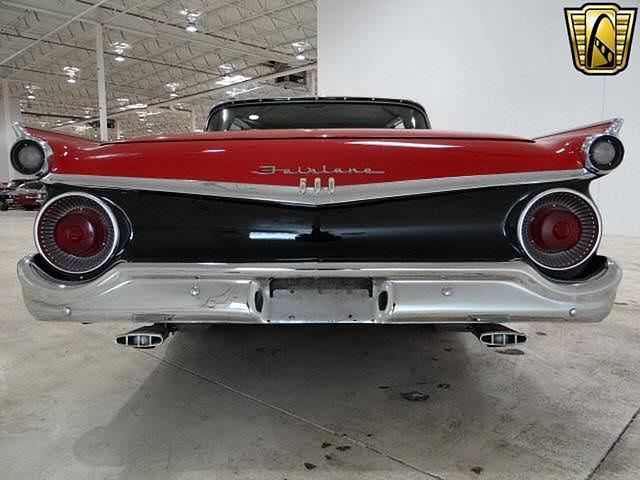 1959 Ford Fairlane 500 O'Fallon IL 60487 Photo #0148200A