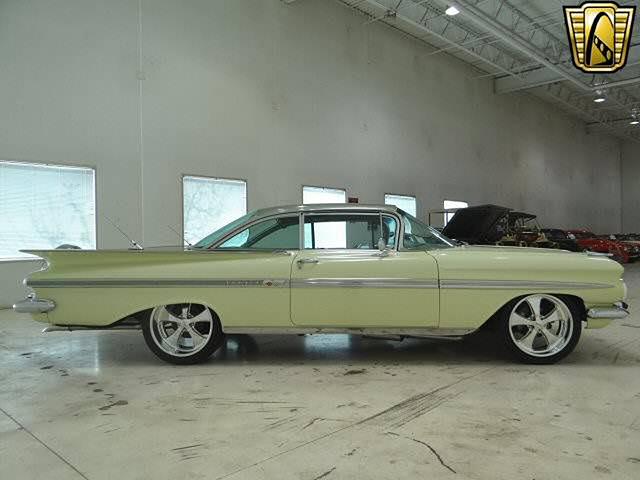 1959 Chevrolet Impala O'Fallon IL 60487 Photo #0148202A