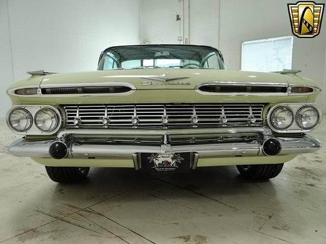 1959 Chevrolet Impala O'Fallon IL 60487 Photo #0148202A