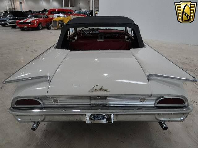 1960 Ford Galaxie O'Fallon IL 60487 Photo #0148203A