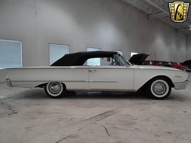 1960 Ford Galaxie O'Fallon IL 60487 Photo #0148203A