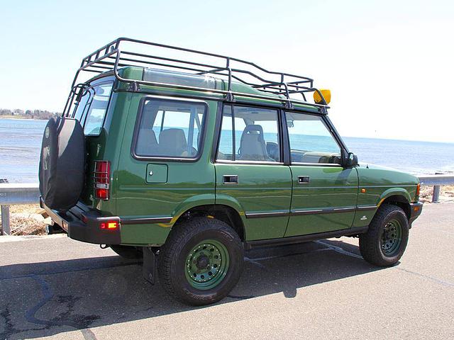 1995 Land Rover Discovery Southport CT 06890 Photo #0148207A