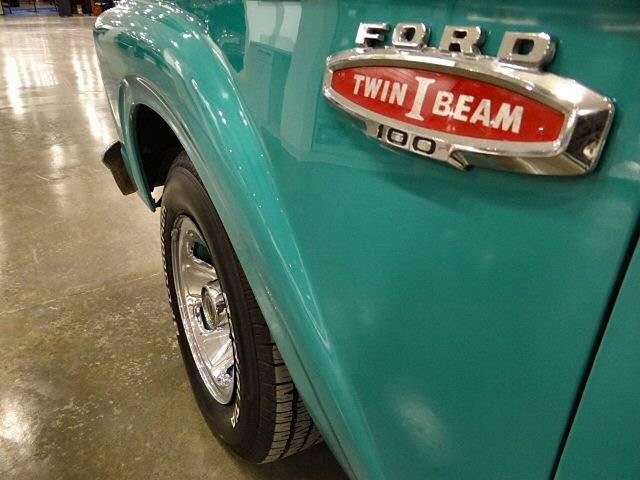 1966 Ford F100 O'Fallon IL 62269 Photo #0148228A