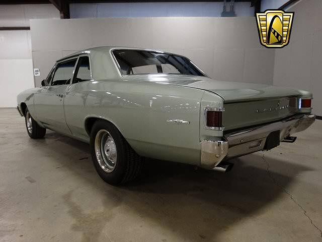 1967 Chevrolet Chevelle O'Fallon IL 47143 Photo #0148233A