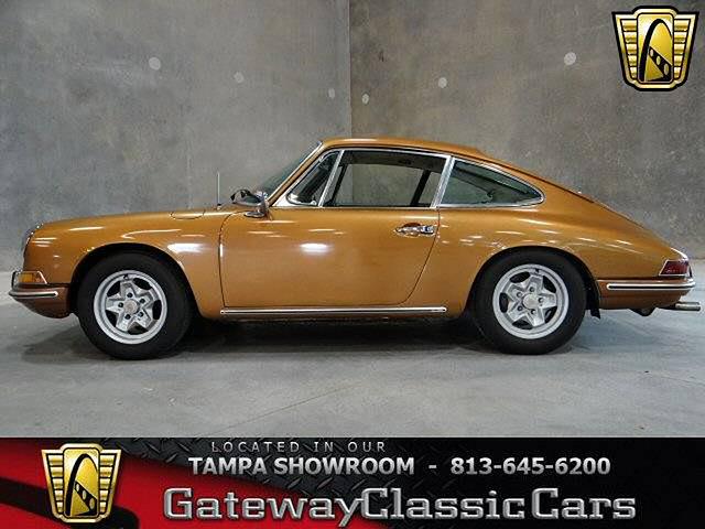 1968 Porsche 912 O'Fallon IL 33570 Photo #0148239A